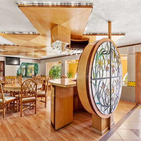 מורליה Hotel Hacienda Montesinos מראה חיצוני תמונה