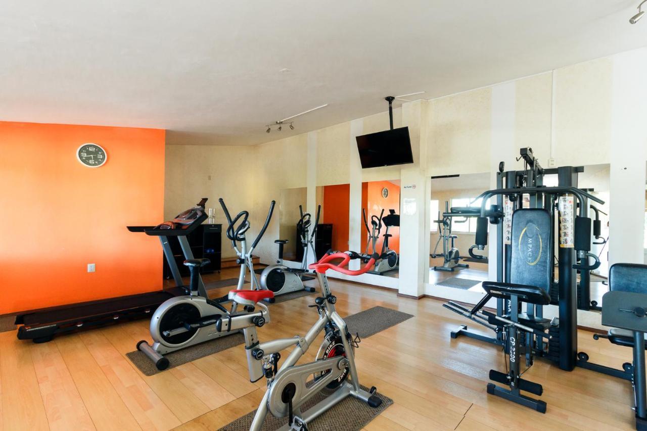 מורליה Hotel Hacienda Montesinos מראה חיצוני תמונה