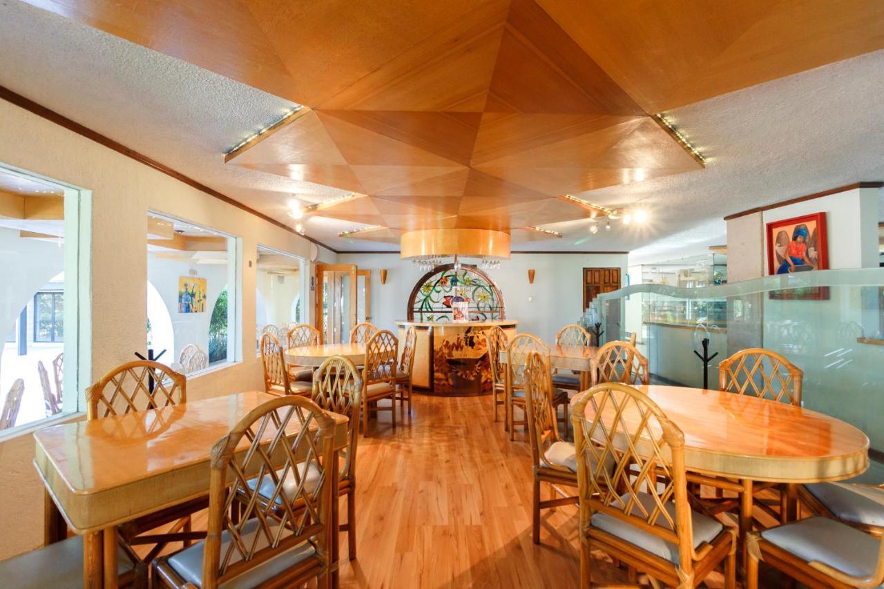 מורליה Hotel Hacienda Montesinos מראה חיצוני תמונה