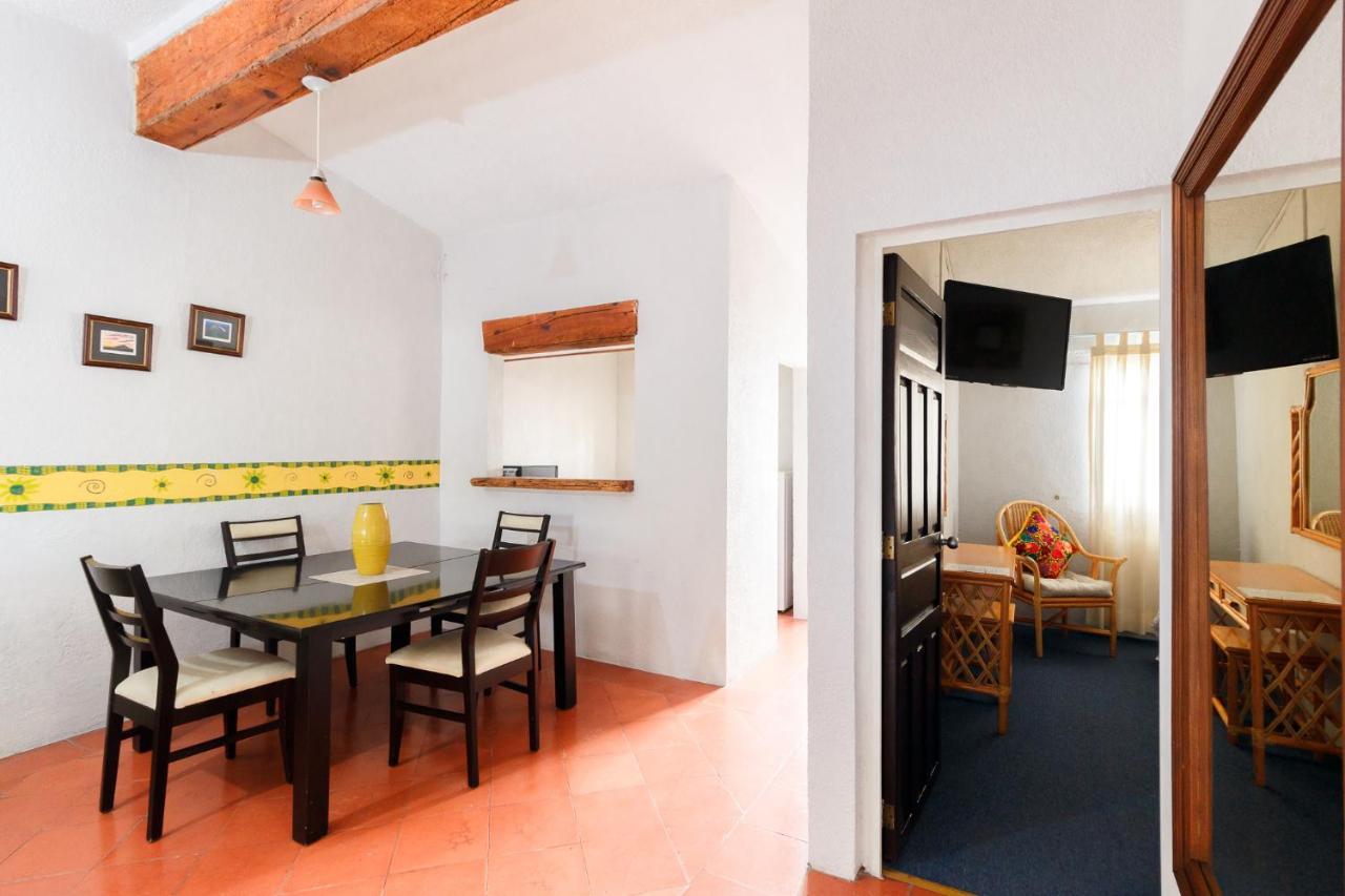 מורליה Hotel Hacienda Montesinos מראה חיצוני תמונה