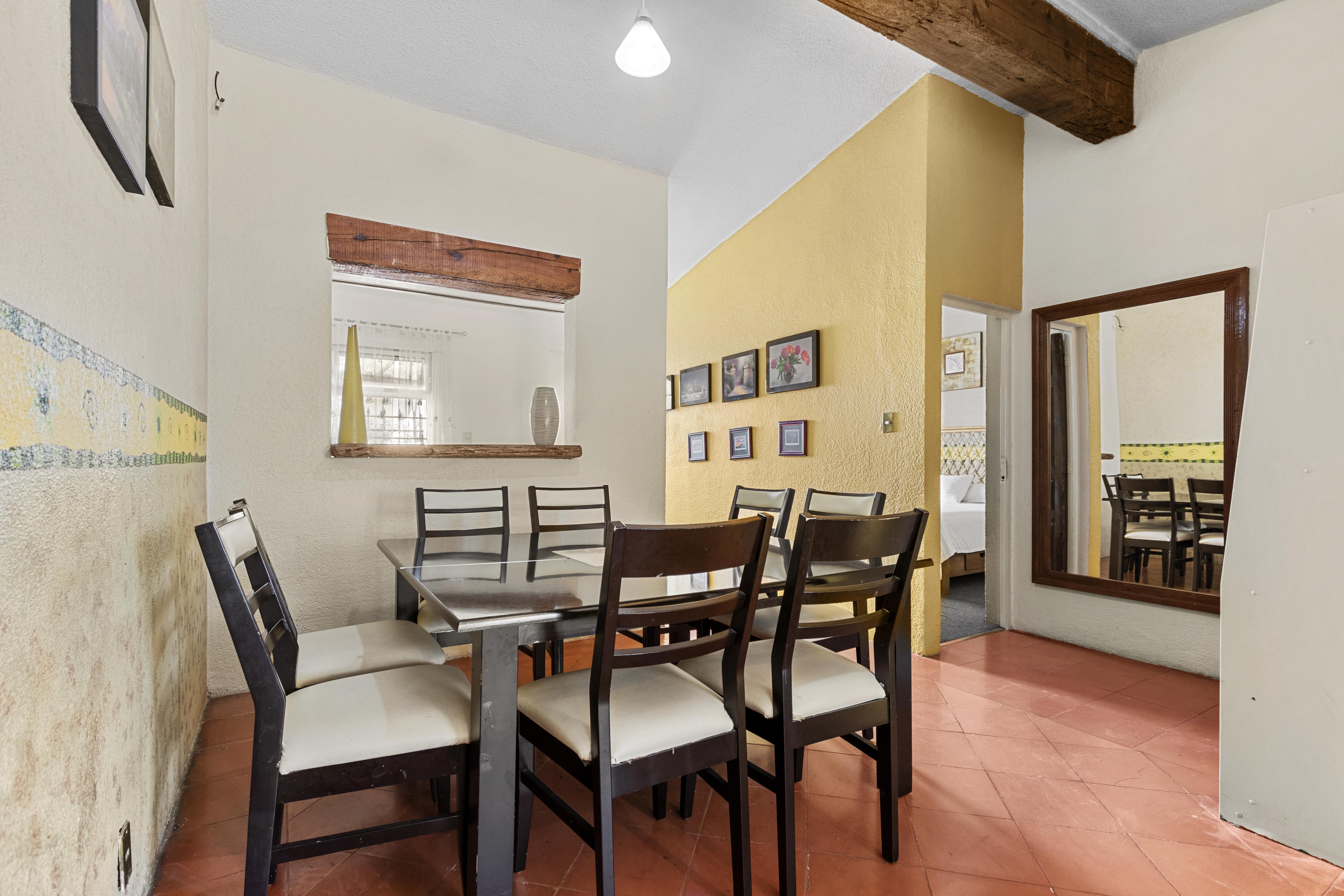 מורליה Hotel Hacienda Montesinos מראה חיצוני תמונה