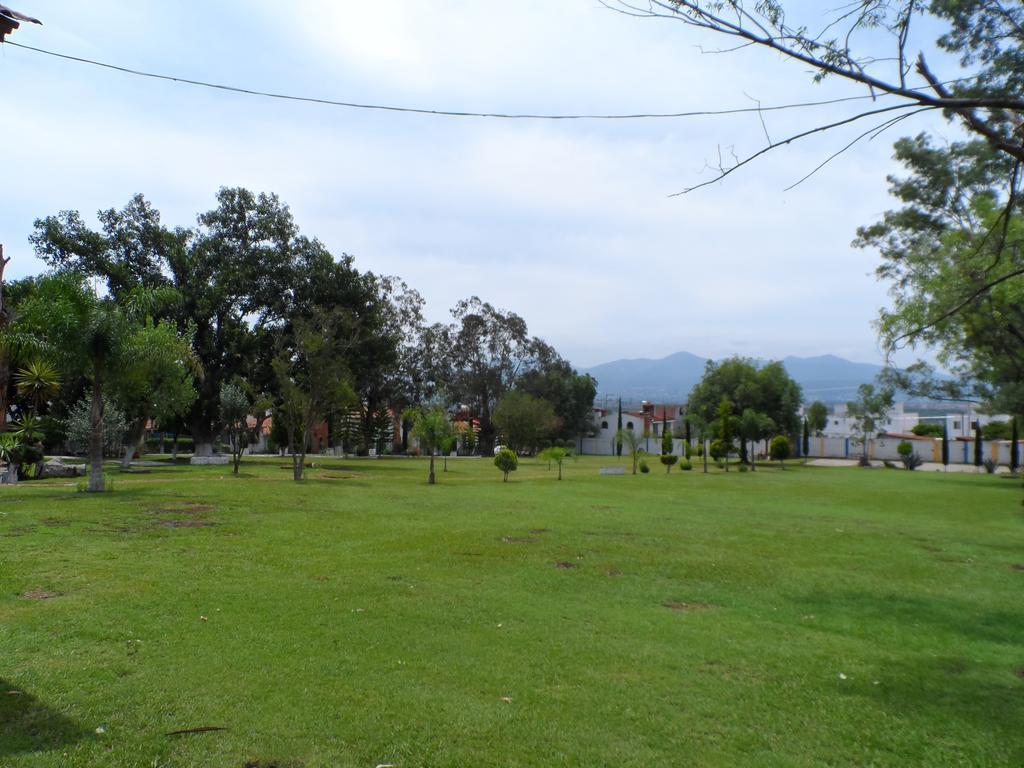 מורליה Hotel Hacienda Montesinos מראה חיצוני תמונה